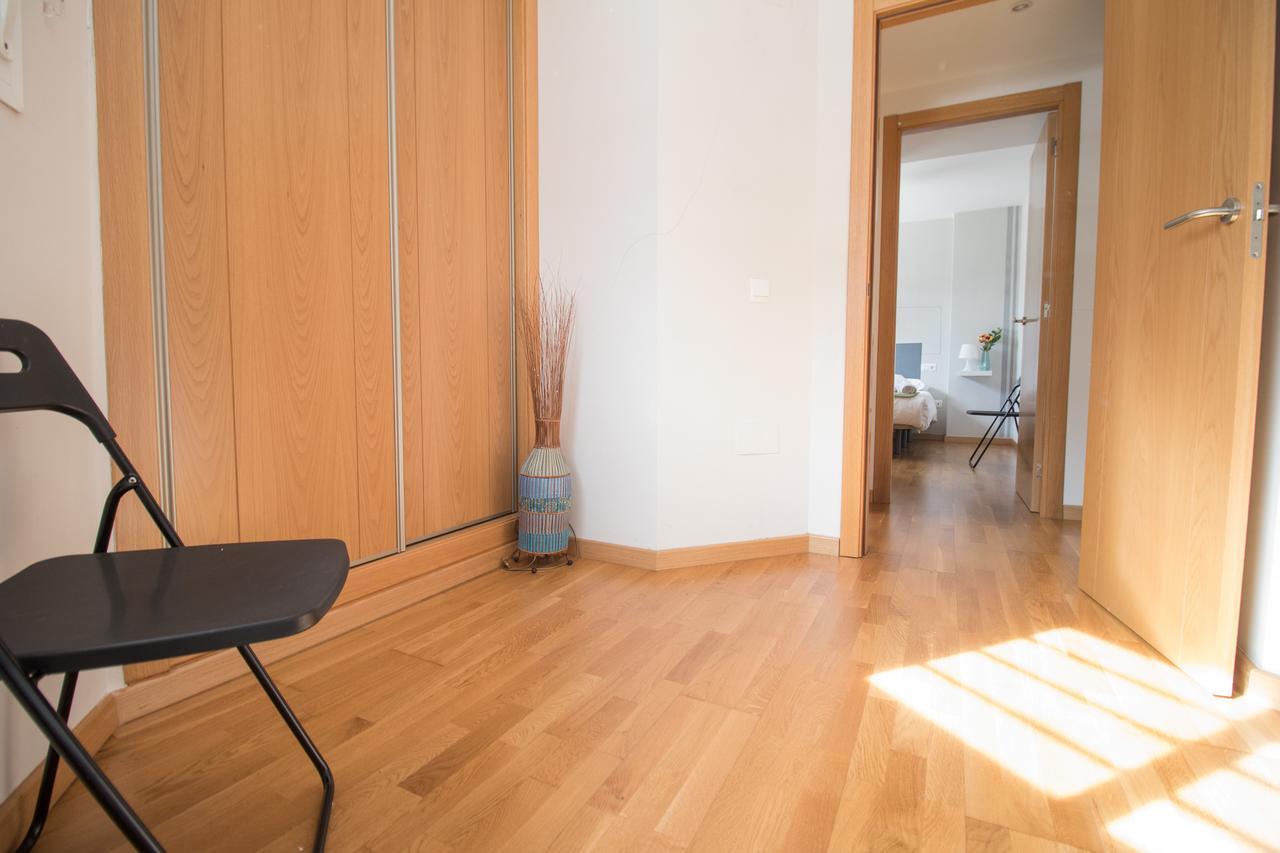 The Perfect Family Apartment Малага Экстерьер фото