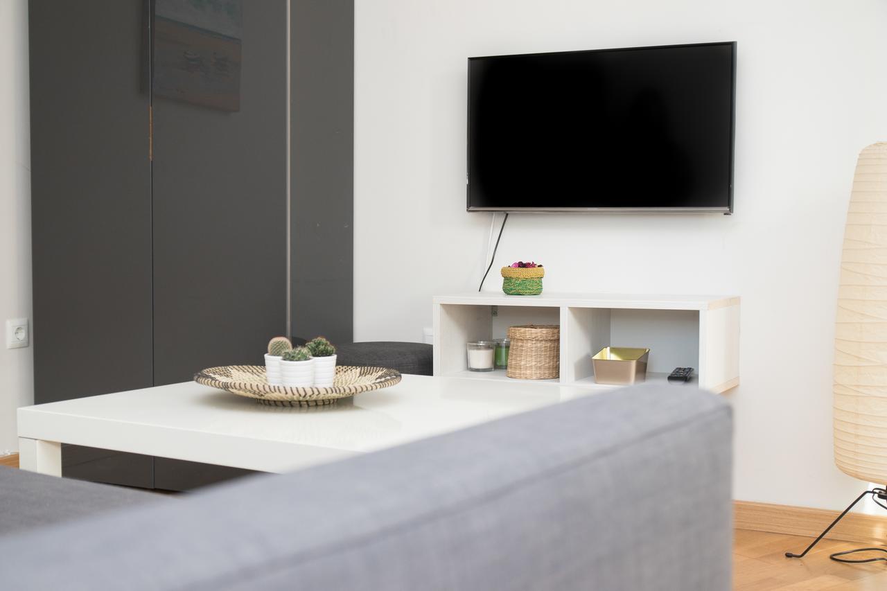 The Perfect Family Apartment Малага Экстерьер фото