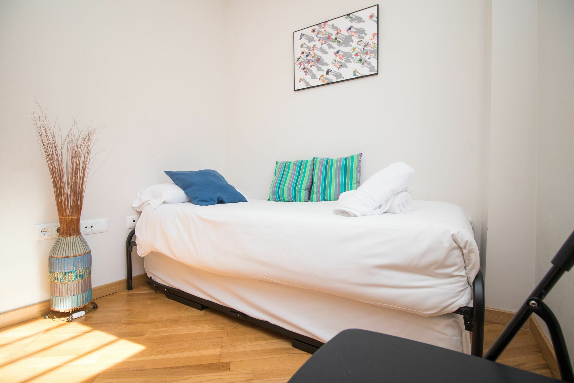 The Perfect Family Apartment Малага Экстерьер фото