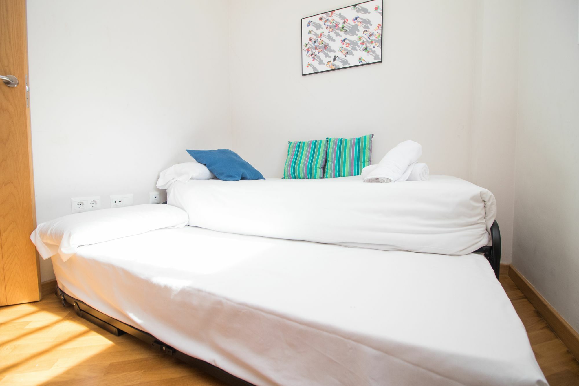 The Perfect Family Apartment Малага Экстерьер фото