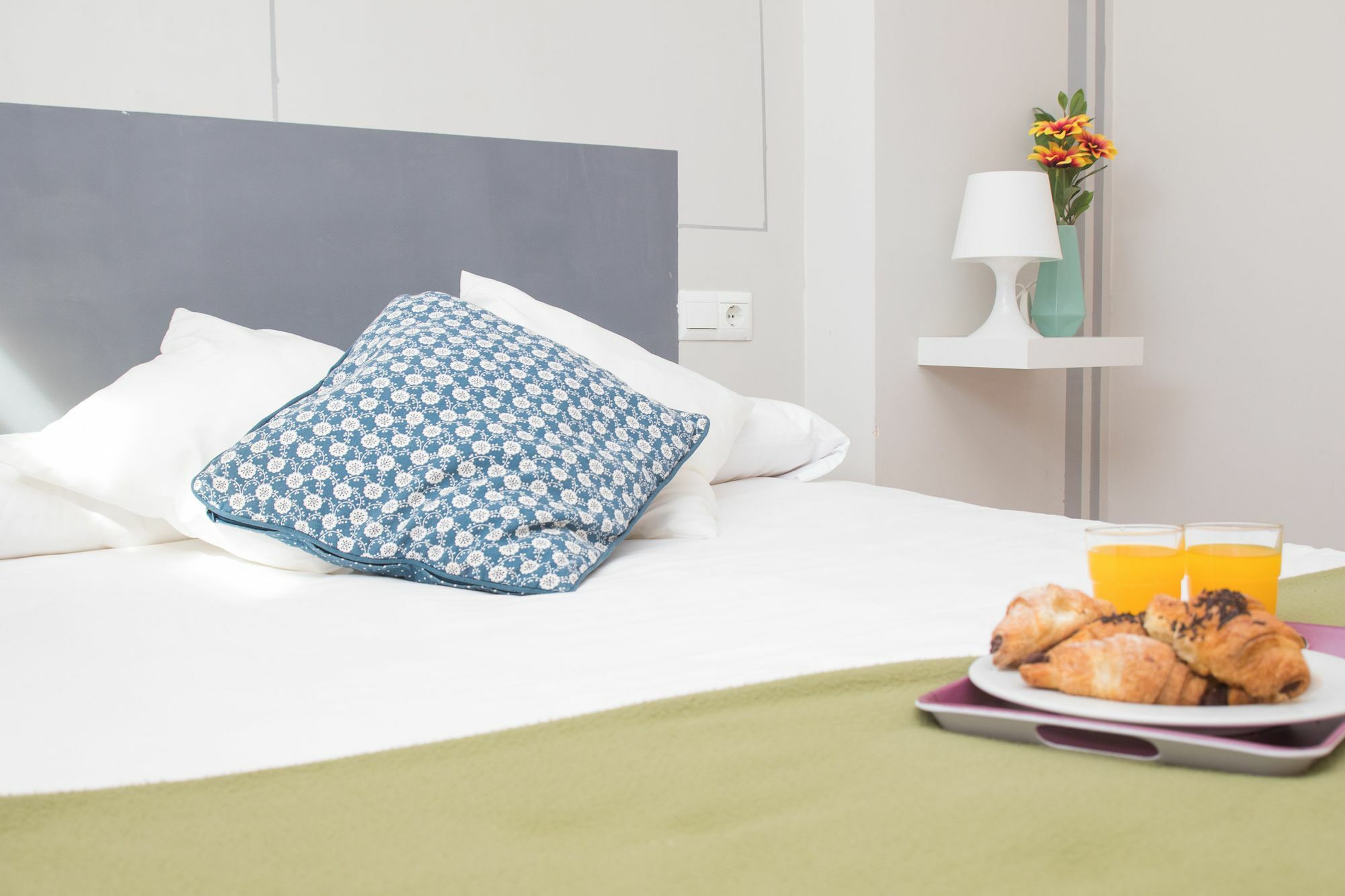 The Perfect Family Apartment Малага Экстерьер фото