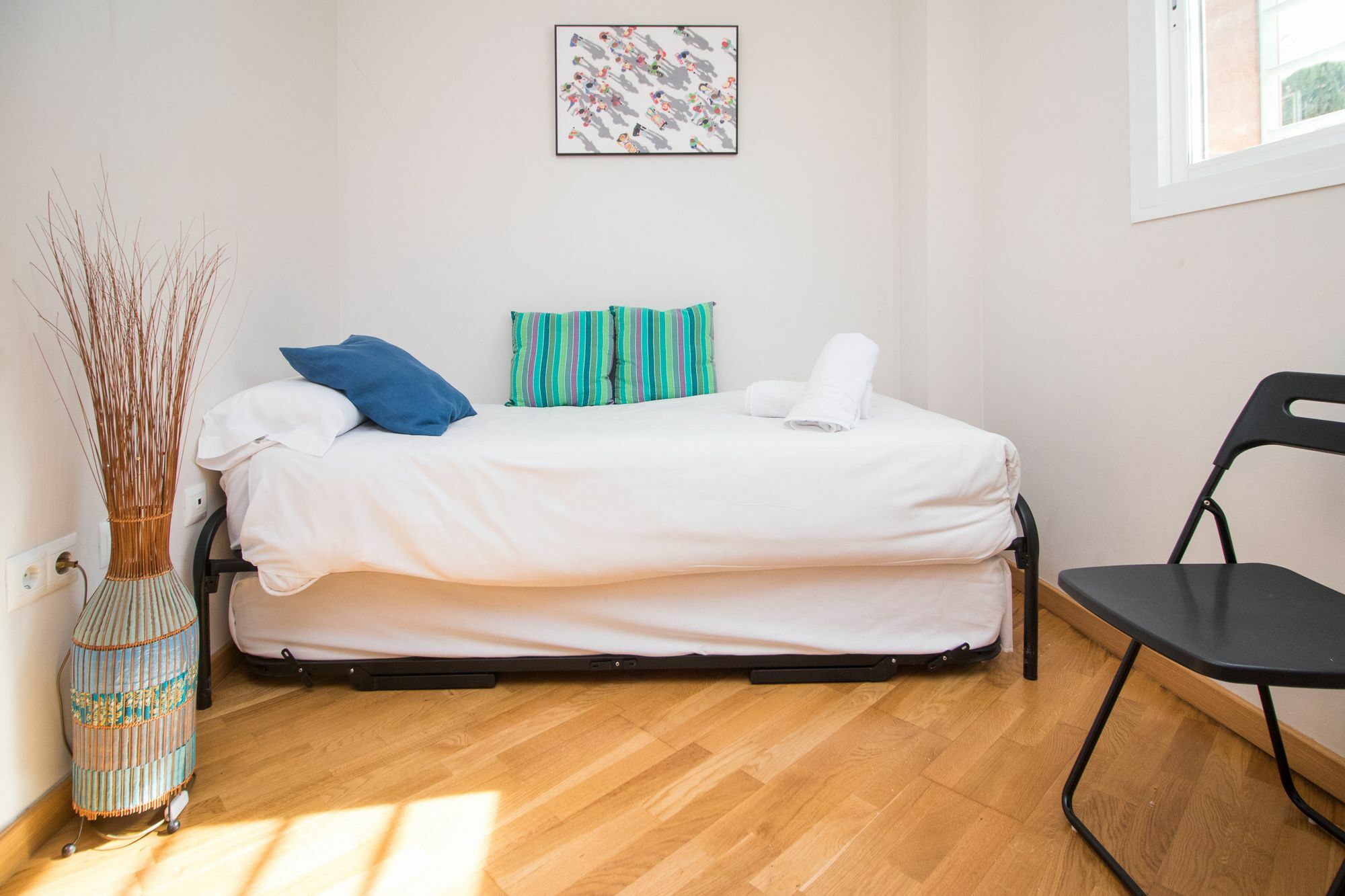 The Perfect Family Apartment Малага Экстерьер фото
