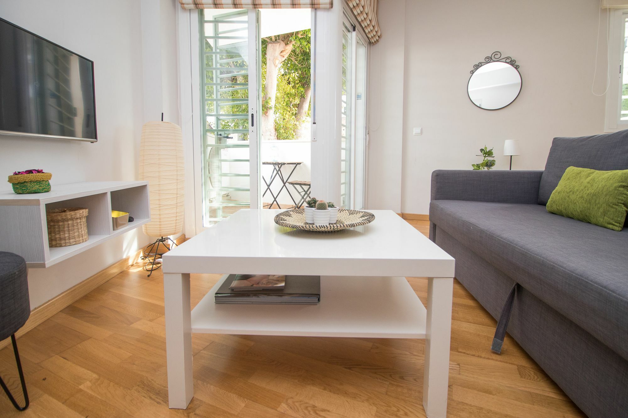 The Perfect Family Apartment Малага Экстерьер фото