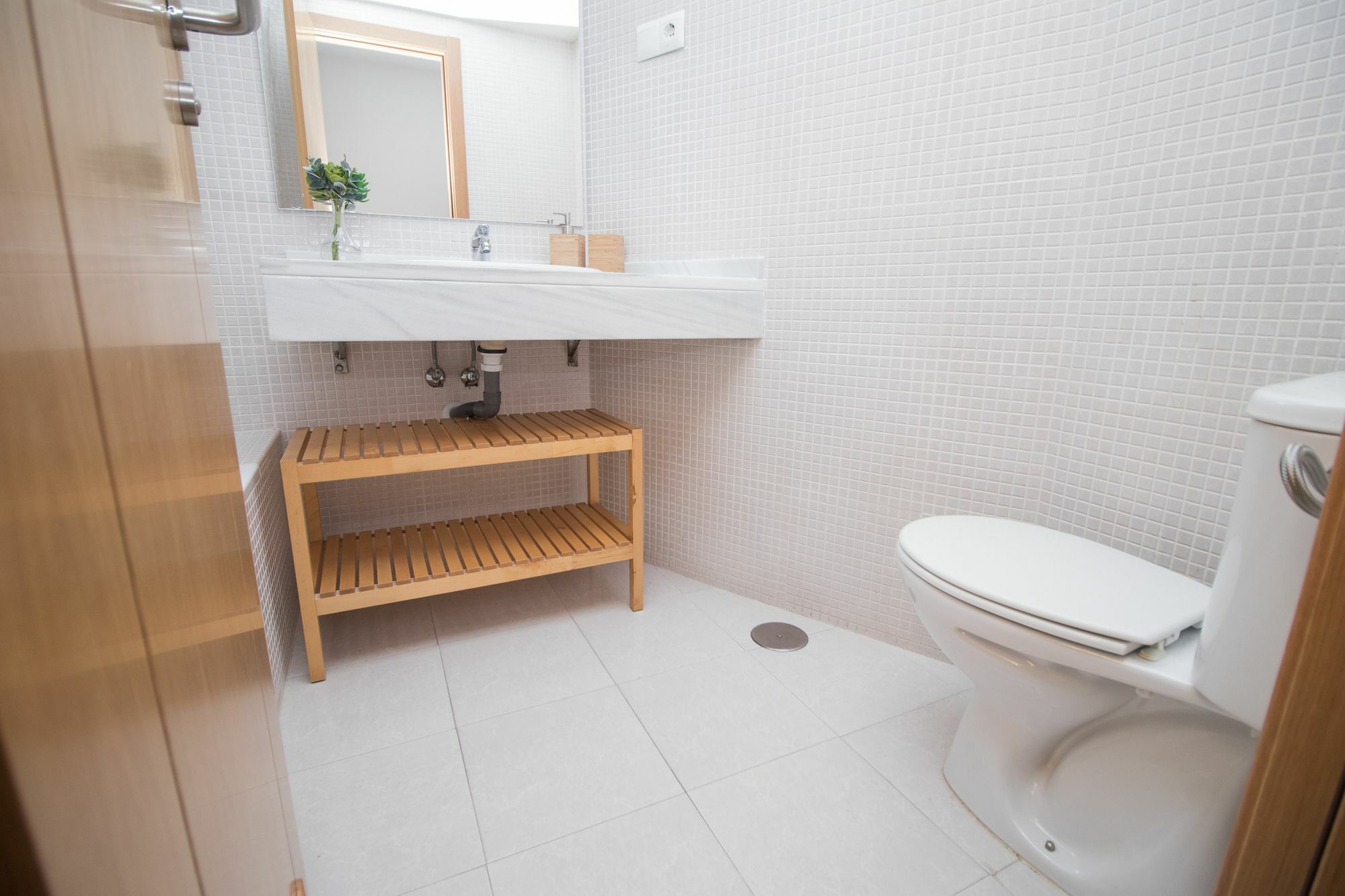 The Perfect Family Apartment Малага Экстерьер фото