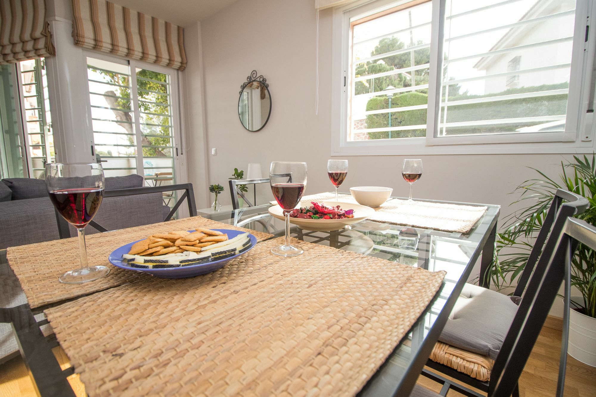 The Perfect Family Apartment Малага Экстерьер фото